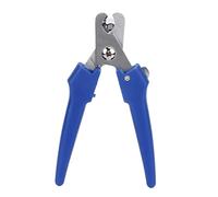 Acouto Cortador de Abrazadera de, a Prueba de Erosión, Alicates de Acero Inoxidable con Primavera, Manual de Ahorro de Mano de Obra Herramienta de Corte de para Cerdos Animales de