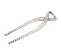 Acouto Cortador de Bonsái de 205 Mm Tijeras de Podar Profesionales Portátiles de Acero Inoxidable con Ergonómico para Bonsái Modelado de Ramas Especies Tijeras de Material Árbol Profesional