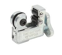 Acouto Cortadora de Tubos, Cortadora de Tuberías Hidráulica Manual, Capacidad de Corte de 3 Mm a 16 Mm, Ideal para Tuberías de Aceite y PVC para Facilitar el Trabajo