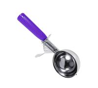 Acouto Costa de Fruta Duradera con Palanca de Liberación para una Fácil Captación, Ideal para Helados y Frutas, Uso de Restaurantes y café (4.2cm)