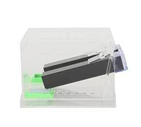 Acouto Cricketbox para el Kit de Caja de Energía para el Cuidado de la Energía de Las Sectas Acryline con una Capa Segura de Materiales de la Silla para Observar la Cría de Insectos (S M L XL XXL)