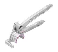 Acouto CTN369 Dobladora de Tubos de 180 Grados, Herramienta para Doblar Tubos Manualmente, Dobladora de de Forma Rápida y de, Herramienta para Doblar, de Manual, de de 180 Grados, de con Palanca,
