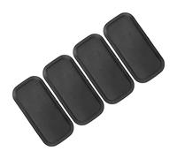 Acouto Cubierta Base de 4 Piezas de Alta Temperatura para T5 T5. T6. Kombi Trans 2003: el Conjunto Base en Adelante está Construido para durar. Es Altamente Base de Cubierta de Cubierta