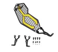 Acouto Cubierta de Parrilla para Faro Delantero de Motocicleta, Protector de Malla Apto para F750GS / F850GS 2018-2019, Cubierta de Faro de Rendimiento Confiable, Parrilla de, de Luz Delantera de