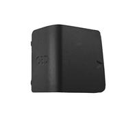 Acouto Cubierta de Solapa de Enchufe OBD, Cubierta de Enchufe OBD LHD 51437144966, Reemplazo para 1 SER E81 E82 E87 E84, Se Utiliza con el Medio Ambiente, está Hecho con Material Premium Amigable y