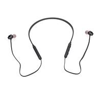 Acouto Cuello con Auriculares 5.1 Auriculares Inalámbricos con Banda para el Cuello para Hacer Ejercicio Deportes Rojo La Conexión Es Más Rápida y La Compatibilidad Avanzada para un Más Estable (de