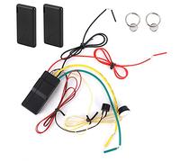 Acouto de Alarma de Secuestro del Inmovilizador del Motor de 2,4 GHz para Vehículos DC12V, Inmovilizador Fácil de Instalar para el Coche EmUniversal Car Immobilizer