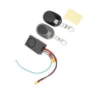 Acouto de Alarma de Seguridad de Robo 115DB con 2 Control Remoto Scooter Alarma de Robo de XT30 Interfaz para la de Scooters M365 Montada para Conectar su Experiencia. Usando un