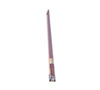 Acouto de Violín Respuesta Rápida Bien Equilibrado Sándalo Rojo 4/4 Reemplazo de de Violín con Pelo de Caballo 45751 Reemplazo de de/de de de Sándalo Rojo Equilibrado
