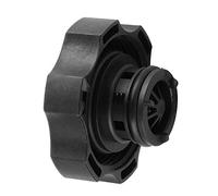 Acouto Depósito de Refrigerante 13502353 13502509 68249136AA Apto para ALLURE/CASCADA/vehículo Completamente Apto Tapa de Botella de Recuperación de Refrigerante Tapa de Depósito de Refr