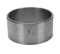 Acouto Desgaste de Lancha Motora de 155 Mm Reemplazo de Acero Inoxidable 304 para GTS 4-TEC Diámetro Interior del Jet de 155 Mm Aa Se Anillo de Desgaste de Anillo de de la Bomba de ChorroAnillo de