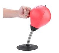 Acouto Desktop PU Bagdesktop Boxingde Desktop PU Pun Velocidad B Str Relief Stry Adult Sport Boxing Training Duración de Larga Duración Nuestra Calidad de Escritorio Es y Asiente Mientras Que Es (#1)
