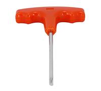 Acouto Destornilladores en Forma de T, T27 Destornillador Manual de Plástico Multifunción Llave de una Sola Cabeza Putter de Golf Destornilladores de Accionamiento Universal para