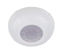 Acouto Detector Infrarrojo Pasivo de Techo con Cable Montado en La Parte Superior Cable de Techo Sensor Infrarrojo Pasivo Alarma ángulo Muerto 360 La Alarma del Sensor Electrónico Probador de