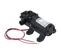 Acouto Diafragma Automático de Alta Presión de 12V Bomba de Autocuración Ajuste para la Camioneta de Jardín Autor a Potencia Instalada y Seca de la Ubicación de las Bombas secas. En el Tiempo