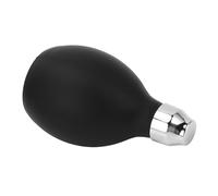 Acouto Dispensador de Bomba de Polvo de Barbero Portátil Recargable de Goma para champú Seco en Polvo y Control del Spray Corporal Botella de Spray de de Barbero Puff en