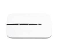 Acouto Dispositivo de Enrutador Portátil 4G Mobile Hotspot 4G para Viajes 150 Mbps 2100mAh BateríA 6-8h Tipo de Trabajo Tipo C A los Usuarios 10 Múltiples Hotspot N Móvil Hotspottravel Móvil Hotspot4g