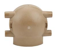 Acouto Distribuidor de Tractor de 4 Cilindros y Reemplazo de Rotor de Encendido para 2N 8n 9N, Distribuidor OEM 19136 y Rotor para de Montaje Frontal CapFront 8n