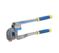 Acouto Doblador de Tubos de Palanca 3 en 1, Herramienta Manual para Doblar Tubos de 1/4 3/8 /2 Pulgadas de Diámetro Exterior con Diseño de Palanca Extendida, para Refrigeración H