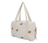Acouto Durable Baby Stroller Storage Bag with Zipper Pockets for Moms,
