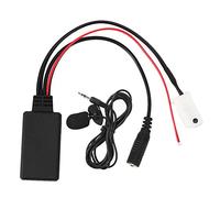 Acouto El Kit de Cable de Audio Inalámbrico Adecuado para W221 W203 W209, Conector de Audio Automático de Enchufe y Reproducción, Adecuado para S-Class W221, Clase SL230