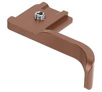 Acouto Empuñaduras para Pulgares de Cámara para / //E1/Olmypus EP1/PL3/PM2/ M Que No Se Desvanecen y Se Sienten CNC Aluminio sin Tratamiento de Alta Precisión en la Superficie Pulgares de Cámara