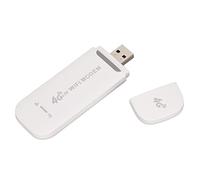 Acouto Enrutador USB 4G LTE Estable Cobertura Amplia Conexión Fácil Portátil Módem USB 4G para Viajes Velocidad de Internet Enrutador LTE Módem Móvil SIM Dongle4G Dongle4G
