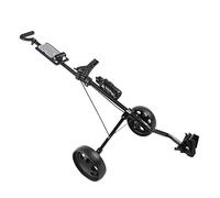 Acouto Equipo de Curso de Carro de Push Push Pushy Multifuncional Multifuncional de 2? Flexión sin o Trolleypush