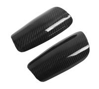 Acouto Espinilleras de Fútbol de Fibra de Carbono de Primera Calidad, Equipo de Protección Liviano, Amortiguación Ergonómica para Jugadores Jóvenes, Protección Firme del Tobillo para Partidos (M)