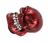 Acouto Esqueleto Cráneo Coche Modificado Palanca De Palanca De, De Perilla De Color Cian Perilla De De CambioPerilla De De CalaveraPalanca De De CalaveraPalanca De De Calavera (rojo)