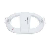 Acouto Estación para Disco de Consola Slim y una Consola de Juego de Iluminación Digital RGB Stand con Controlador de Juego y Soporte de Auriculares Guardar Este Diseño Realizado Es SLI Game Console