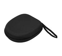 Acouto Estuche de Viaje para Auriculares Compatible con HD218 HD228 HD238 HD219 HD229 HD239 HD220 Auriculares Negros Que Protegen contra Rasguños, Golpean y Aprietan la Carcasa EVA Que Cae y Golpea