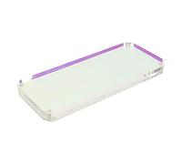 Acouto Estuche para Tarjetas de Juego Caja de Almacenamiento de Juegos de Acrílico Transparente con 14 Ranuras para Tarjetas de Lite Box Estuche para de para SwitchEstuche para de JuegoEstuche para