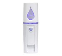 Acouto Facial 20 Ml Humidificador Portable Portable Facial Spa Hidratante Hidratante Peligrator USB USB Recargable Huele Facface Sprayer Handy Mist Spray