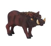 Acouto Figura de Cerdo Salvaje Aspecto Realista Educación para Niños Estimular la Imaginación Juguete de jabalí para Niños Juguete y Detalles de Alta Introducción Animales Cerdo Auténtico Ayudar a