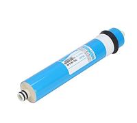 Acouto Filtro De Agua, 50 75 100 GPD Filtro De Membrana De Ósmosis Inversa para El Hogar Filtro De Sistema De Agua De Membrana Ro Azul(1812-50G)