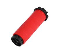 Acouto Filtro de Agua, Plástico para Filtración Industrial, Diseño Único para Riego por Goteo, Filtración de Malla 120 Adecuado para Agricultura y Jardines