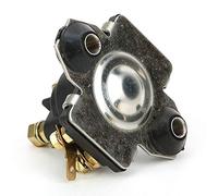 Acouto Fit de relé de Arranque para el Motor de 40 de 4 Tiempos Externos Partes 65W-81941 Relé de Arranque de 12V 65W-81941Starter Relay para YamahaEngine Starter Relayoutboard Parts