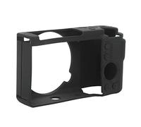 Acouto Funda de Silicona para Cámara Funda Protectora para Cámara Digital de Silicona para ZVE10 ZVE10 The Usi de para CámaraFunda de para DigitalFunda de para