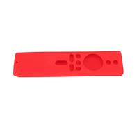 Acouto Funda de Silicona para Control Remoto Deslizante para Mi Box S 4K y Mi TV Stick, Funda Protectora con Protectora de Silicona Desi K para TV StickCubierta de Control RemotoCubierta de Remoto