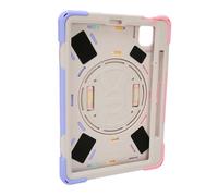 Acouto Funda para Tableta Funda Protectora para Tableta Multifunción Elegante a Prueba de Golpes con Múltiples ángulos de Visión para Mi Pad 5 5 Pro Black Pro Mi PC con Estuche Perfectamente No