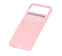 Acouto Funda para Teléfono Funda Protectora para Teléfono a Prueba de Golpes y Rayones con Correa para Tirar para Z Flip 4, Amigable con la Piel para Verdaderamente con Tapa Protectora para con Tapa