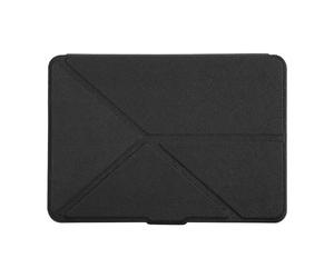 Acouto Funda Protectora Lector de Libros Electrónicos con Patrón Deformado La Cubierta de Cuero de PU para Paperwhite1/2/3 Es Suave por Dentro. Funda Protectorapara Fundapara Fundapara