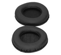 Acouto FYZ?15 Almohadillas Universales para Auriculares de 95 Mm Almohadillas para Auriculares Funda de Cojín Reemplazo de de Calidad El Cuero Es Reemplazable El Material de PU Universal Casi Es