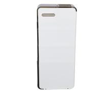 Acouto Gabinete de Almacenamiento para Baño, Delgado y Compacto con Ruedas Rodantes, Organizador de 3 Niveles para una Utilización Eficiente del Espacio en Baños Pequeños (4 Niveles)