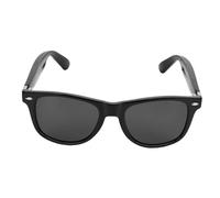 Acouto Gafas Inteligentes BT con Oreja Abierta, Gafas Tecnológicas Portátiles Transparentes con Reproducción BT 5.4 7H, Carga Magnética, Control de Voz para Conducir, Viajar, Trabajar, (De Tinta