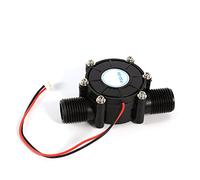 Acouto Generador de Alta Potencia de 10W Herramienta de Carga Hidroeléctrica DC 0~80V Batería Pequeña Generador LED DCHerramienta de Carga MicrohidráulicaGenerador HidroeléctricoGenerador de Agua (5V)