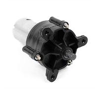 Acouto Generador de Corriente Directa de 12V 24V, Dínamo de Manivela para