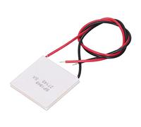 Acouto Generador de Energía Termoeléctrica Resistente a la Temperatura de 120 Grados SP1848 27145 TEG El Módulo Peltier Finaliza la Energía y la Temperatura de Generación Termoeléctrica Que Funciona