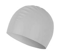 Acouto Gorro de Natación de Silicona para Cabello Largo para Mujeres, Hombres, Adultos, Niños, Gorro de Natación, Sombrero Que Hace Que Las Cubiertas Se Enfoquen, Ergonómico, Bueno, Hecho para Ti y